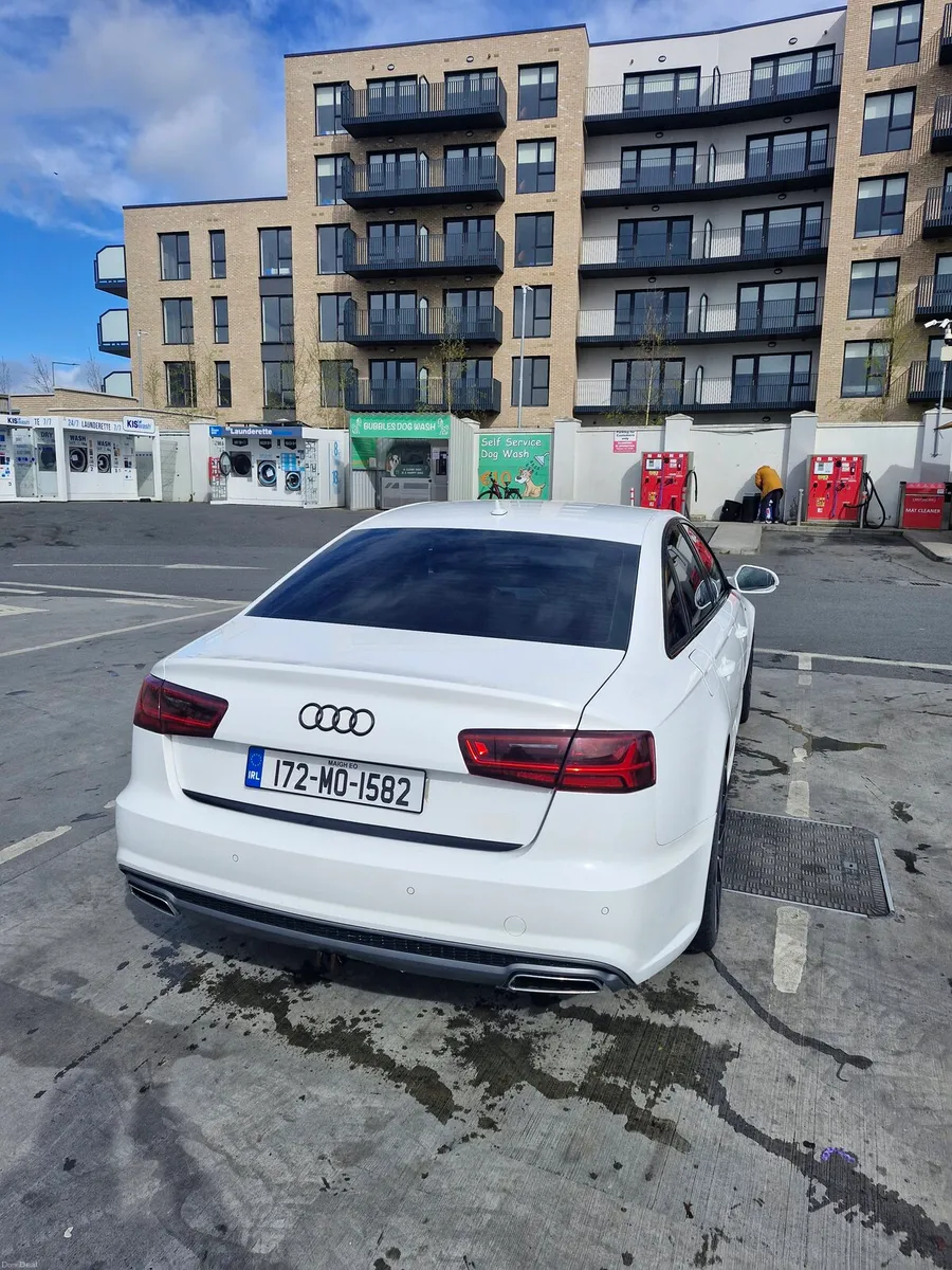 Audi A6 2017 S-Line Black Edition - Image 3