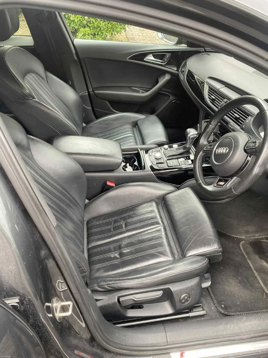 Audi A6 2014 - Image 5