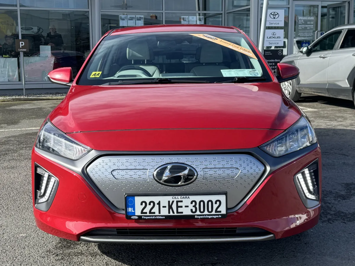 Hyundai IONIQ Electric Premium - 38.3 kWh 2022 - Image 3