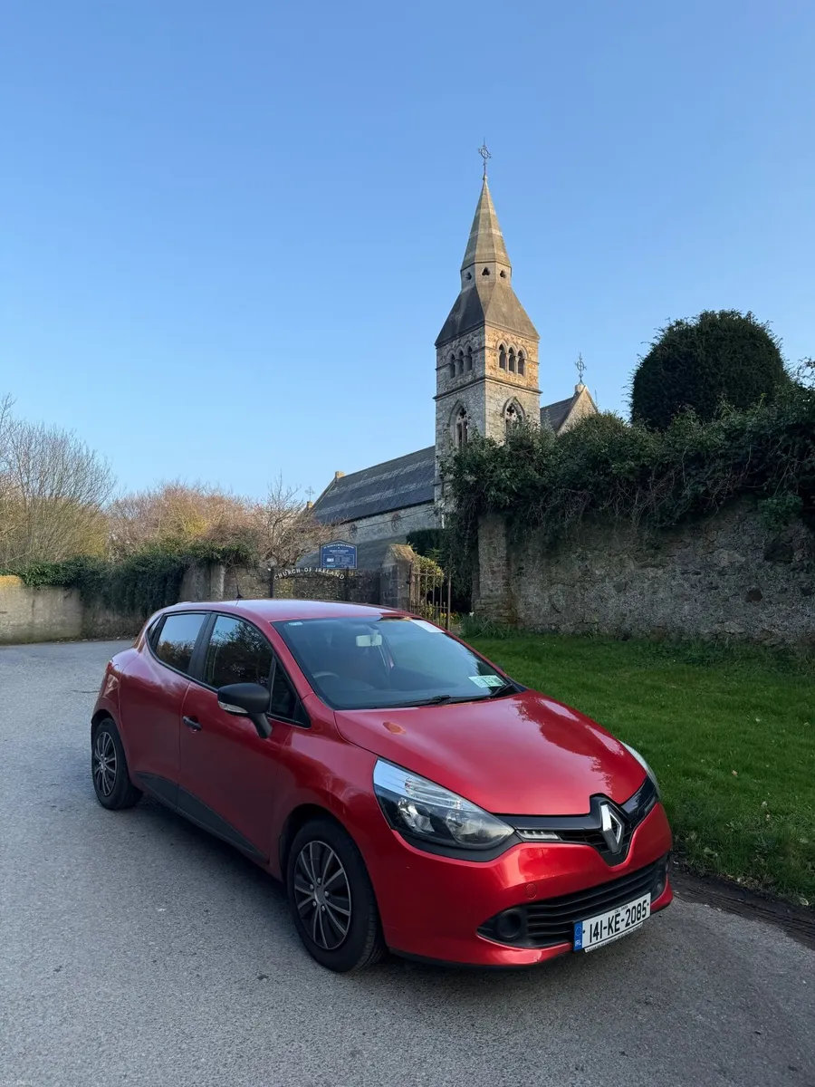 Renault Clio 1.2 Expression | New NCT | Taxed - Image 1