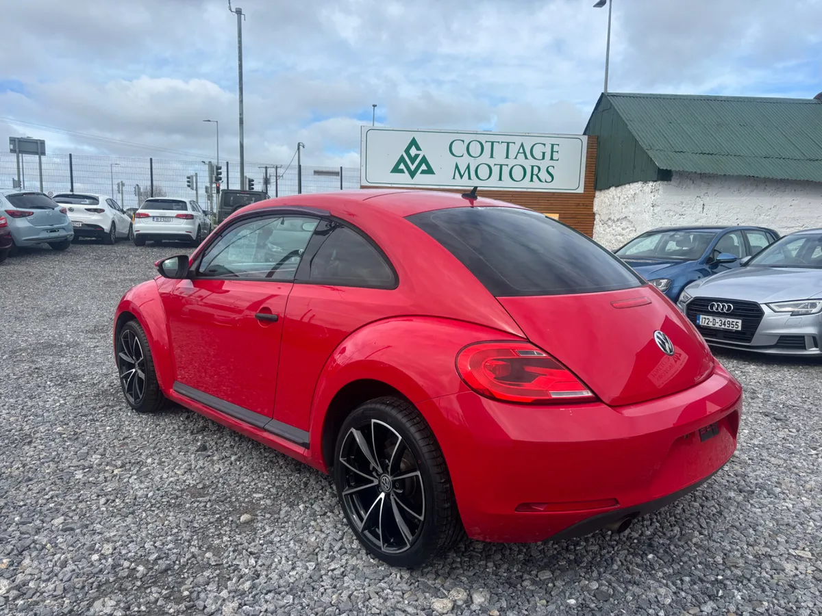 Volkswagen Beetle - Image 4