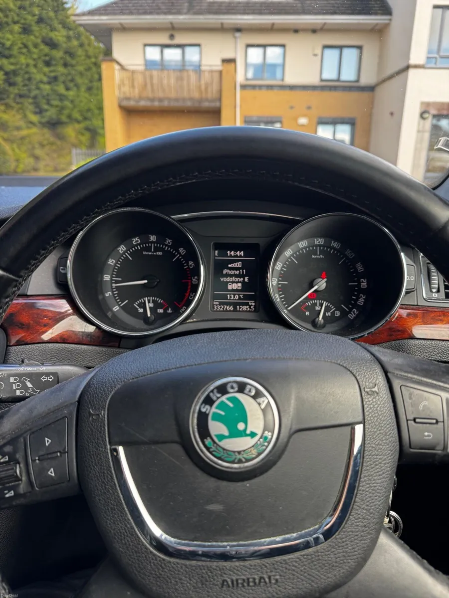Skoda superb 2.0 - Image 2