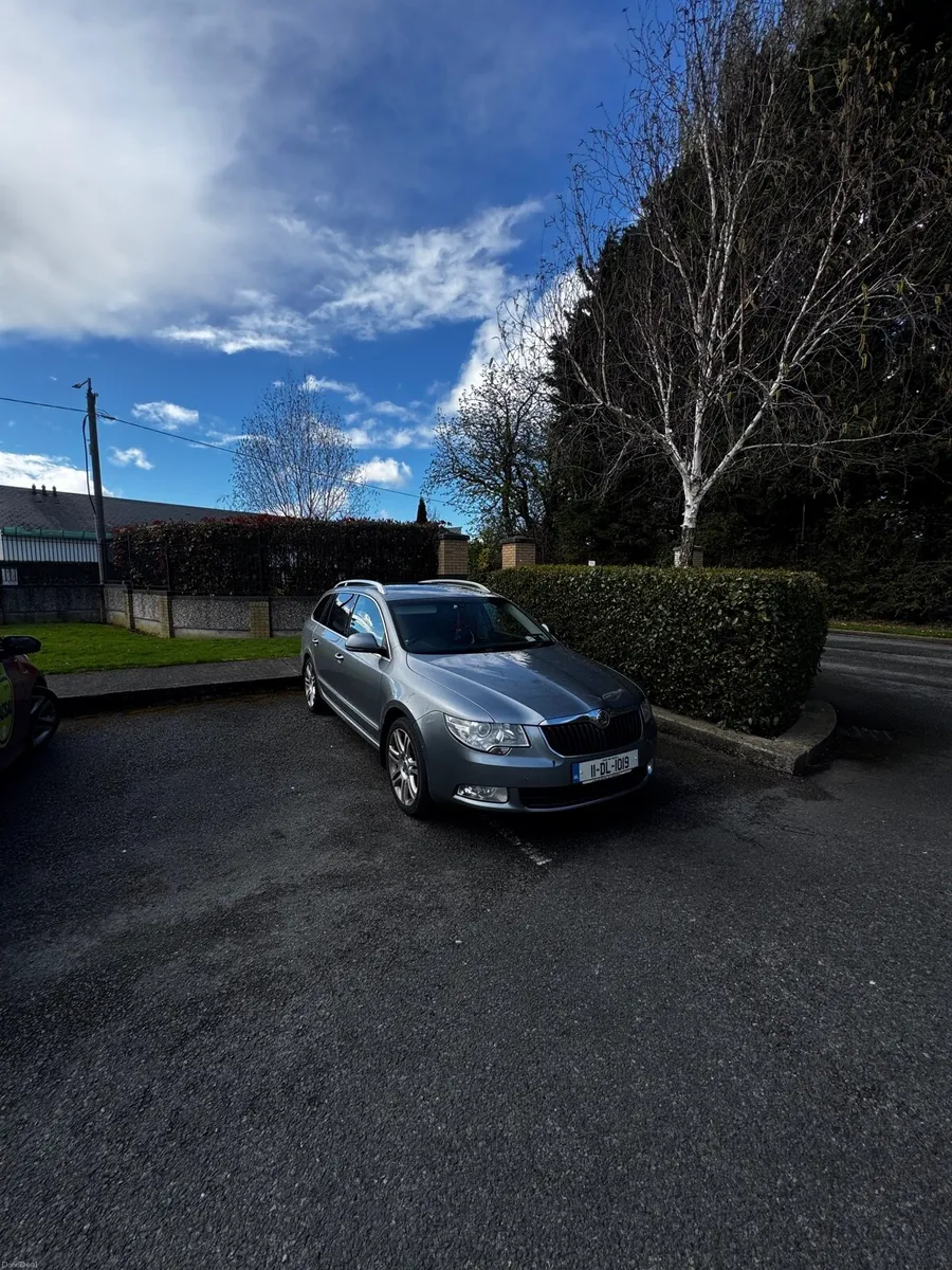 Skoda superb 2.0 - Image 4