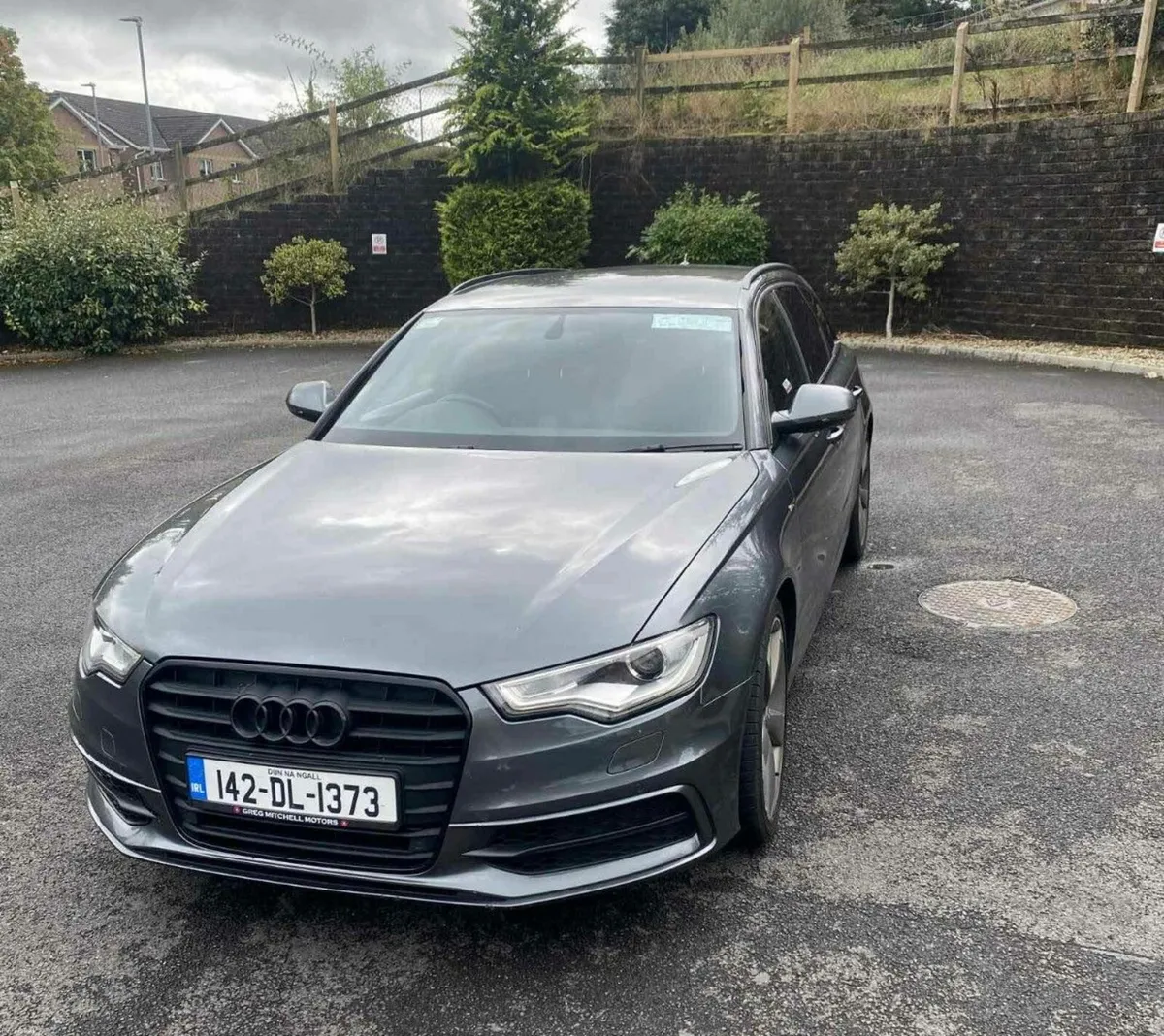 Audi A6 2014 - Image 1
