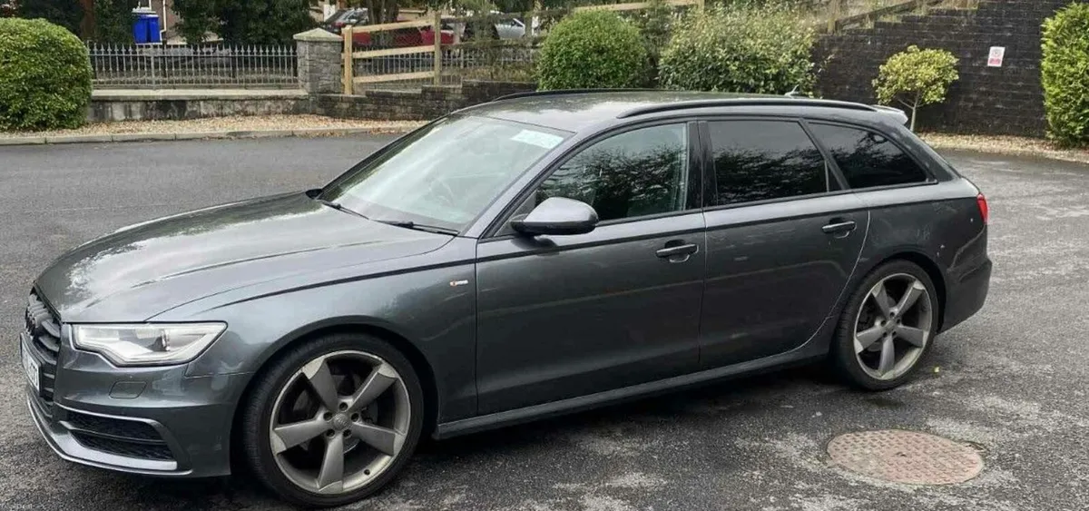 Audi A6 2014 - Image 2