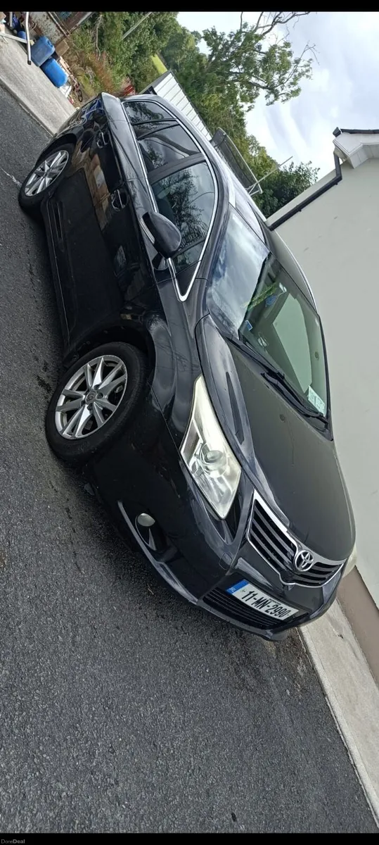 Toyota Avensis - Image 3