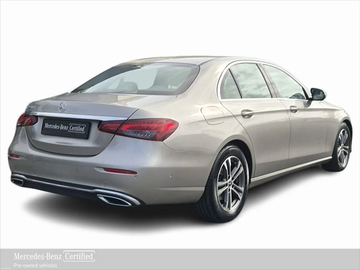 Mercedes-Benz E-Class E220d A/T Avantgarde - Image 4