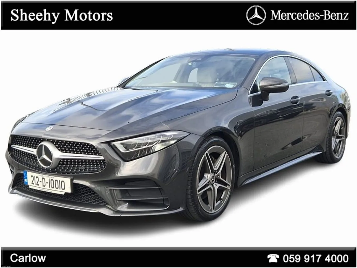 Mercedes-Benz CLS CLS220 D AMG Auto - Image 2