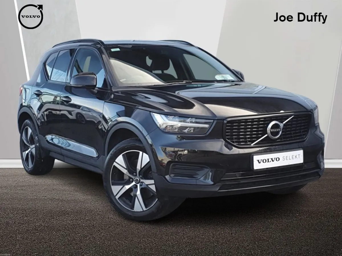 Volvo XC40 PHEV T4 (197hp) R-Design FWD - Image 1
