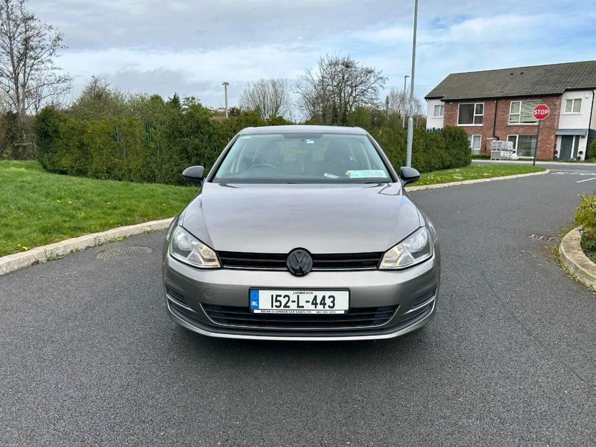 Volkswagen Golf 1.6 TDI Manual FullService history - Image 2