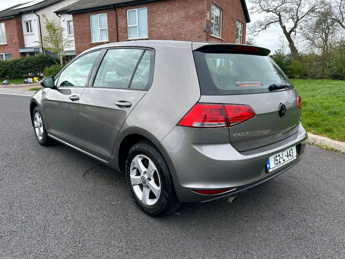 Volkswagen Golf 1.6 TDI Manual FullService history - Image 4