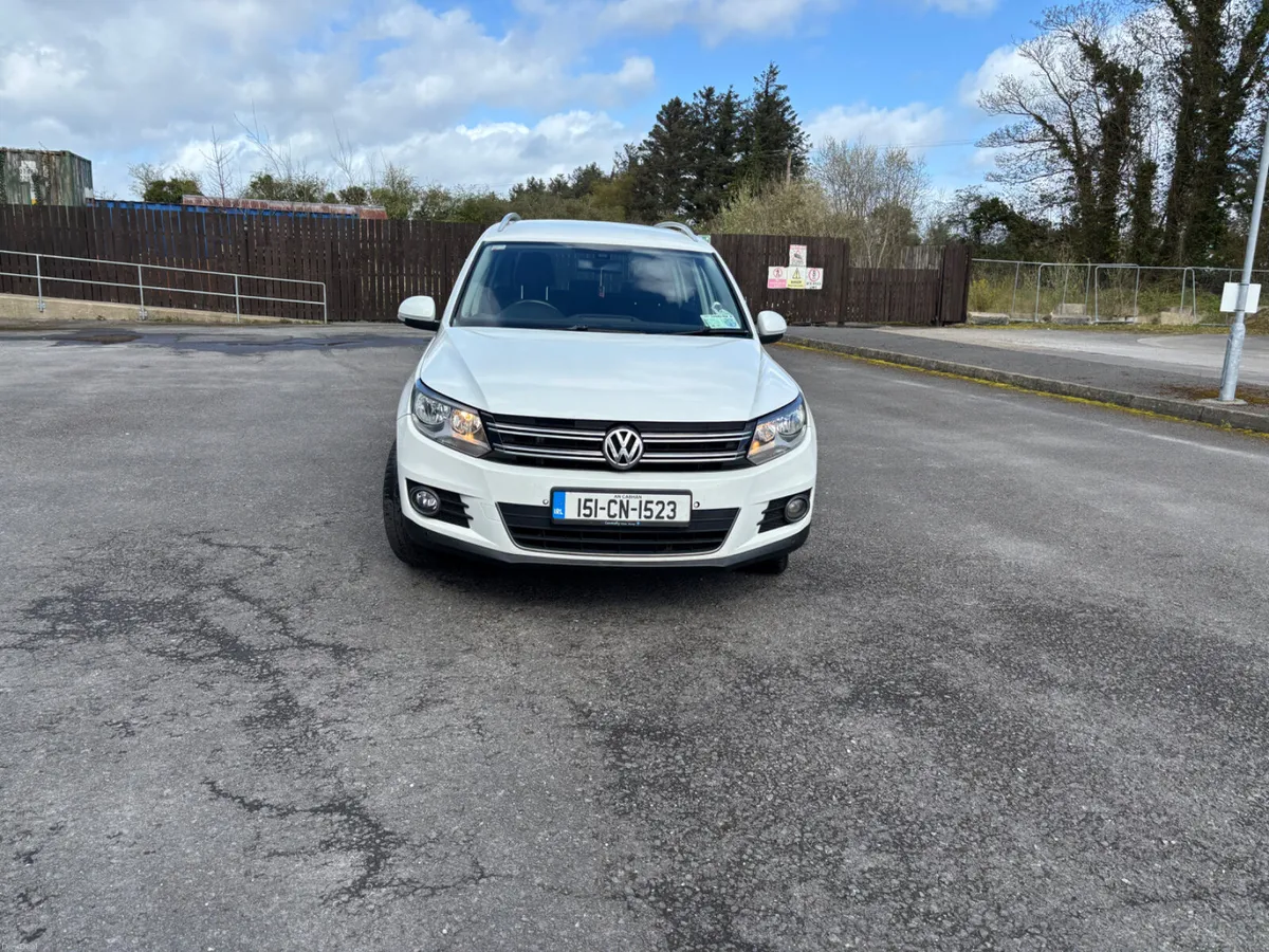 Volkswagen Tiguan 2015 - Image 2
