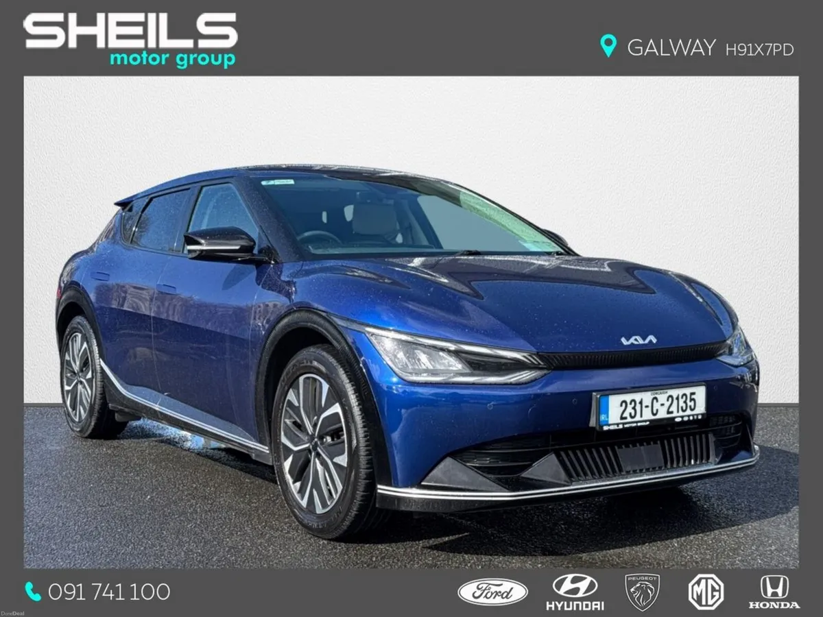 Kia EV6 EV6 Earth - Image 1