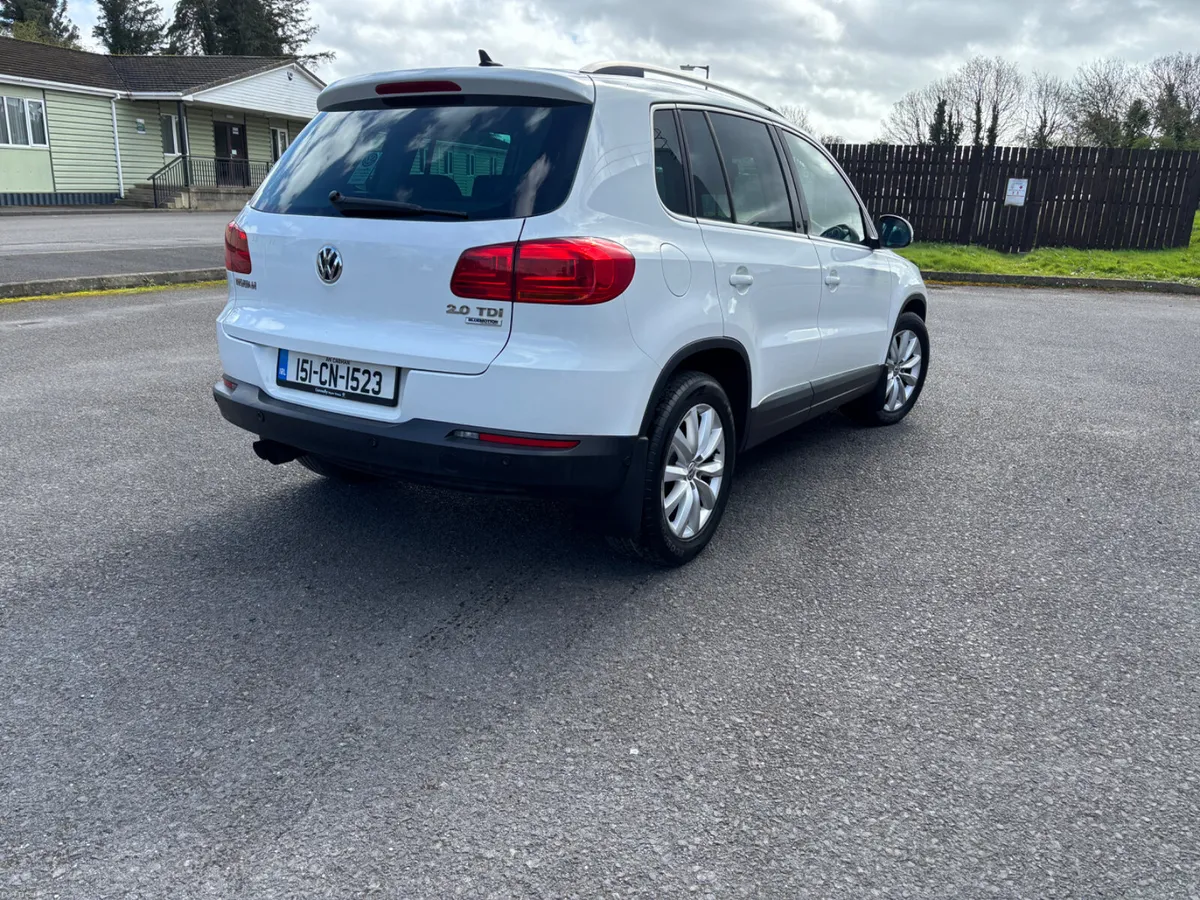 Volkswagen Tiguan 2015 - Image 3
