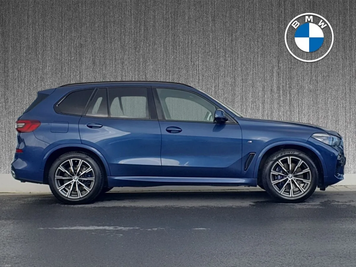 BMW X5 X5 30D M SPORT 2 SEAT COMMERCIAL - Image 3