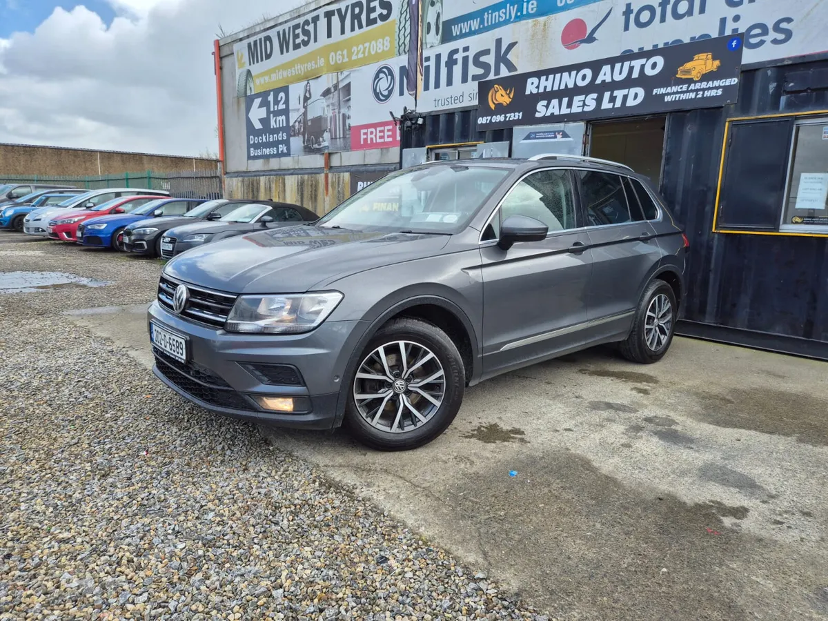 🦏 Volkswagen Tiguan 2020 comforline 🦏 - Image 2