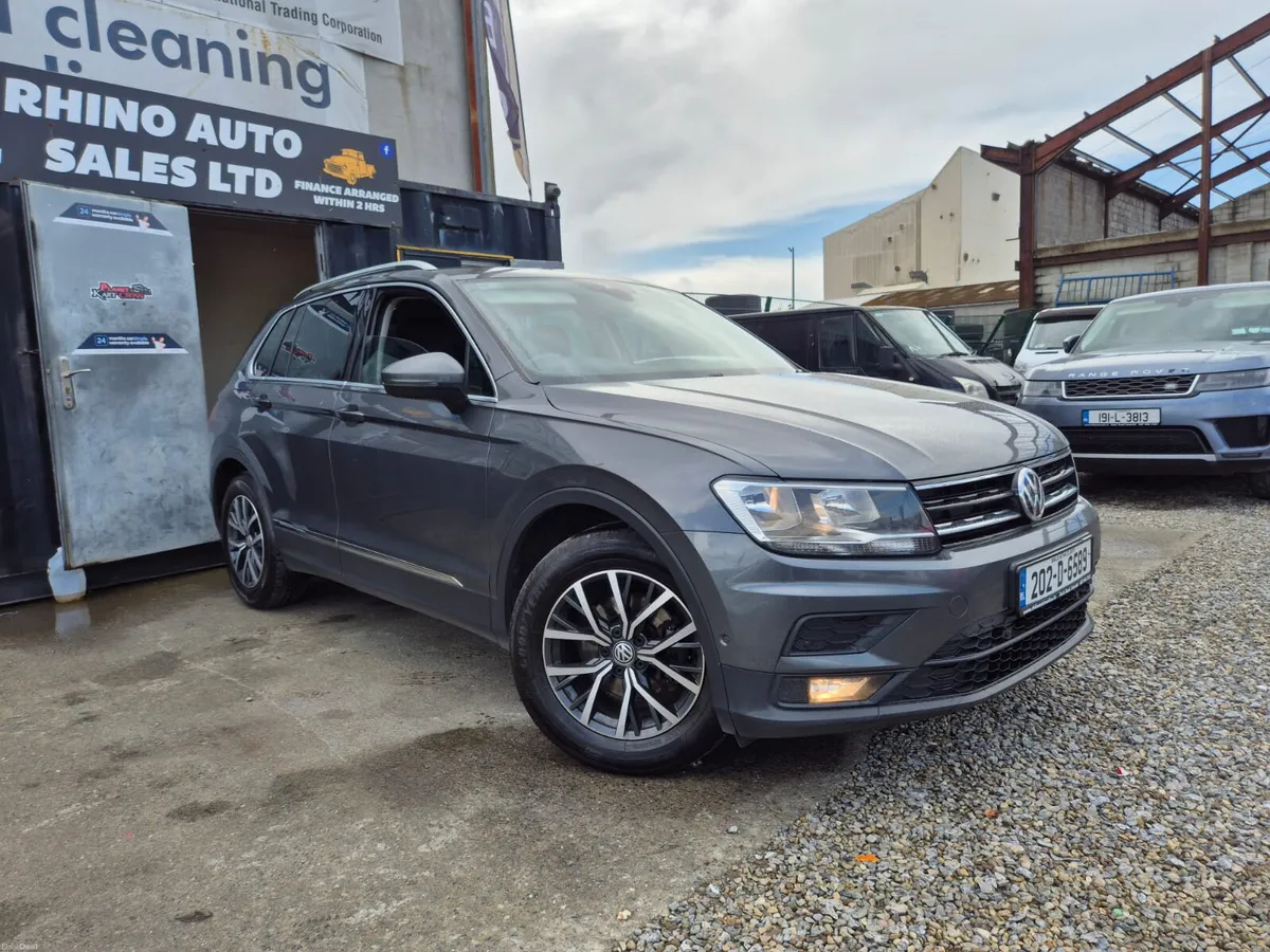 🦏 Volkswagen Tiguan 2020 comforline 🦏 - Image 4