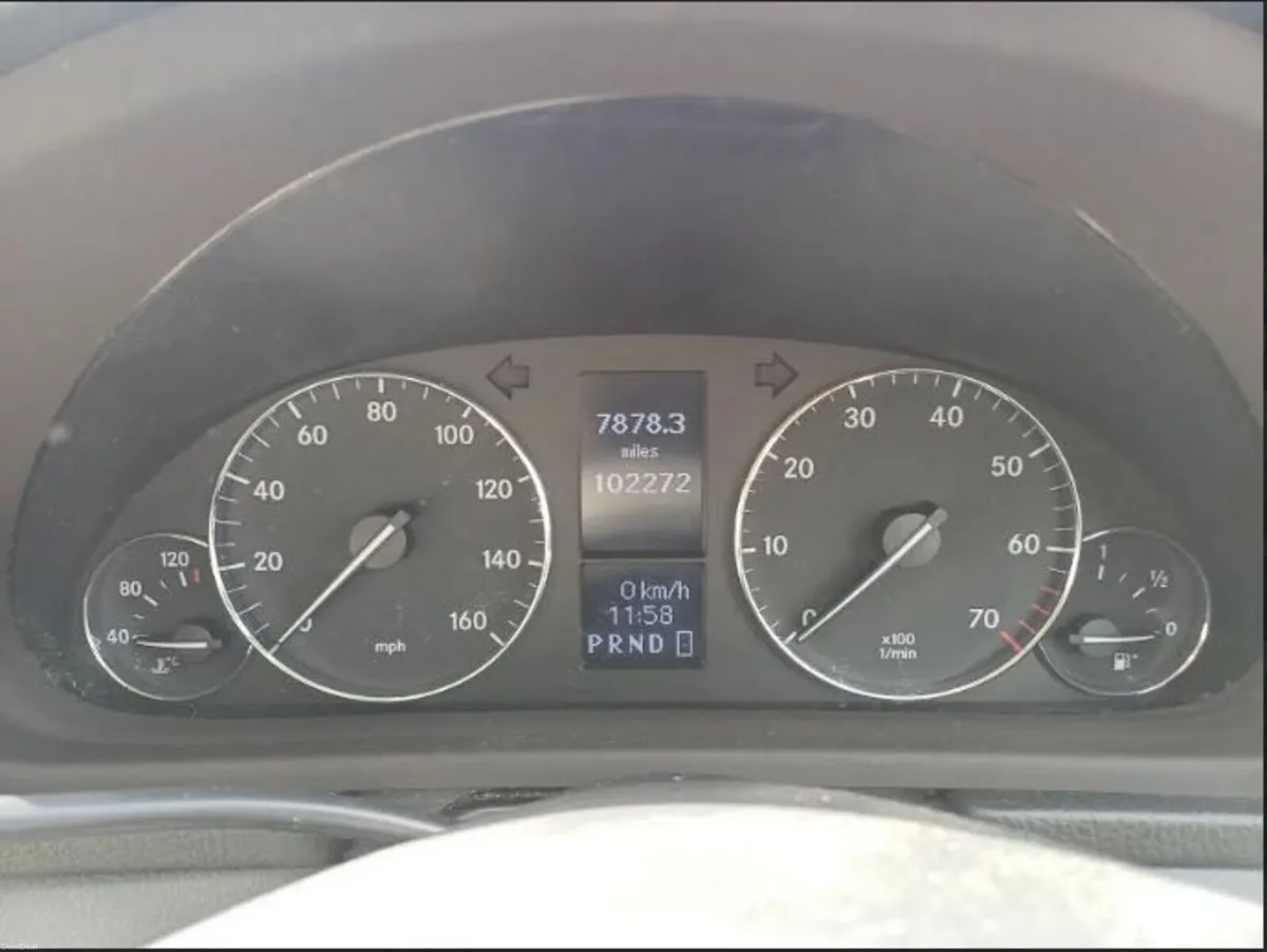 Mercedes-Benz C-Class 2006 Automatic - Image 4