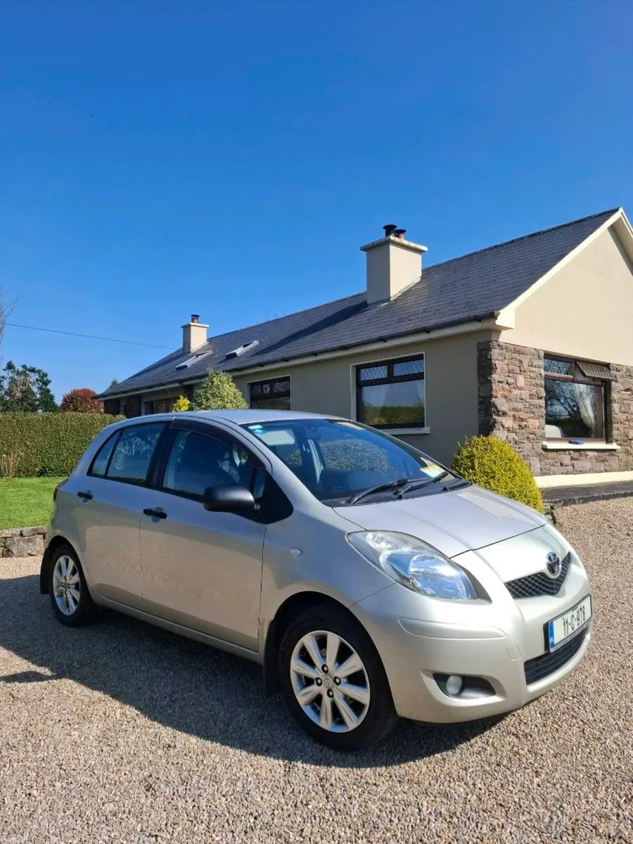 Toyota Yaris - Image 1