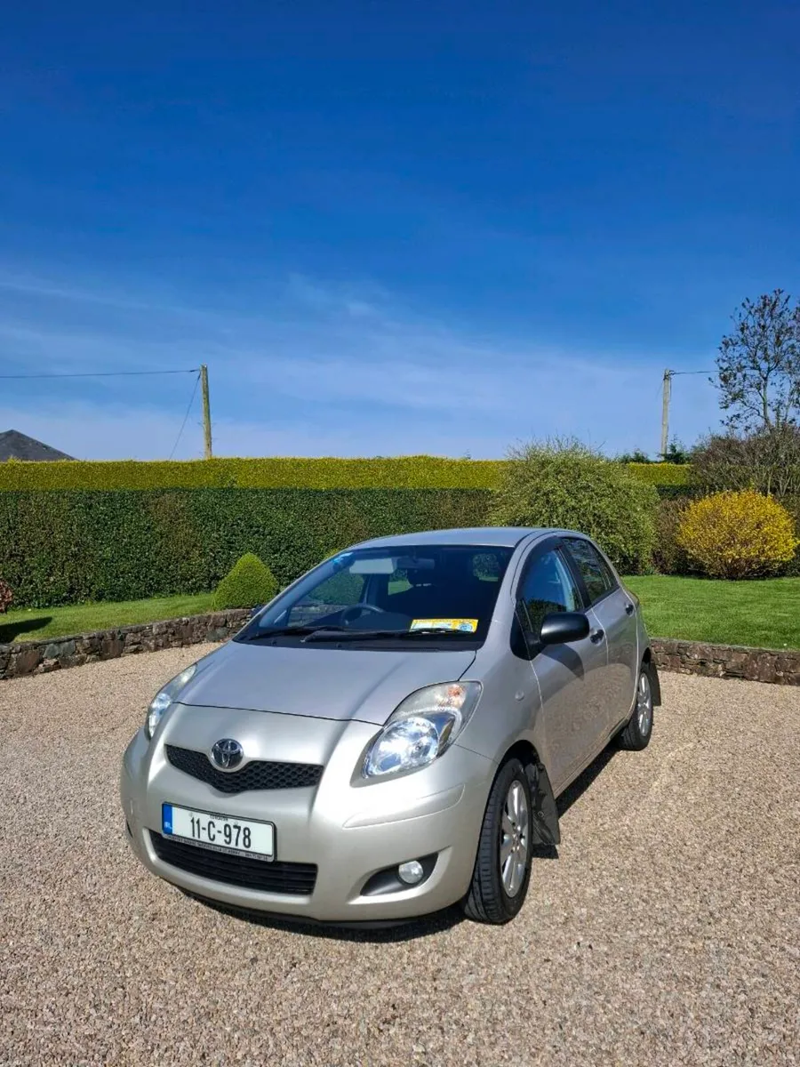 Toyota Yaris - Image 3
