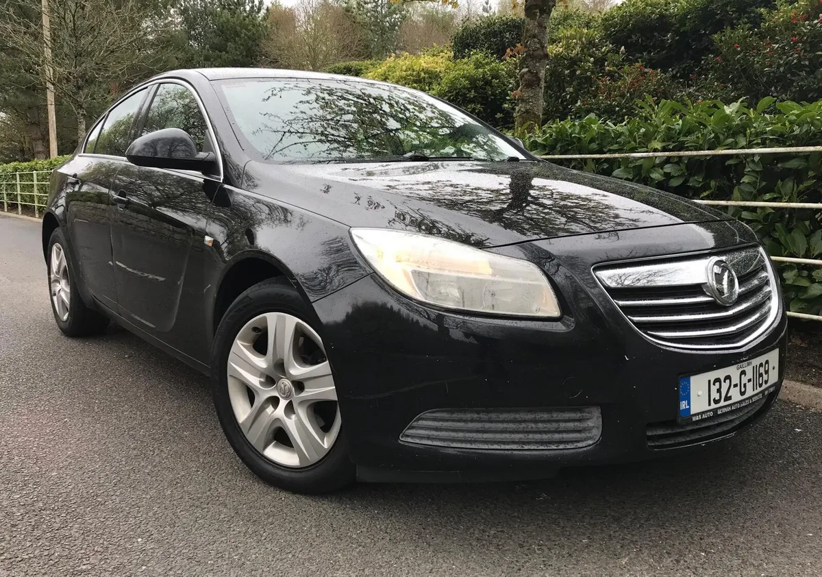 Opel Insignia 2.0 Tdi Elite Edition New Nct - Image 3