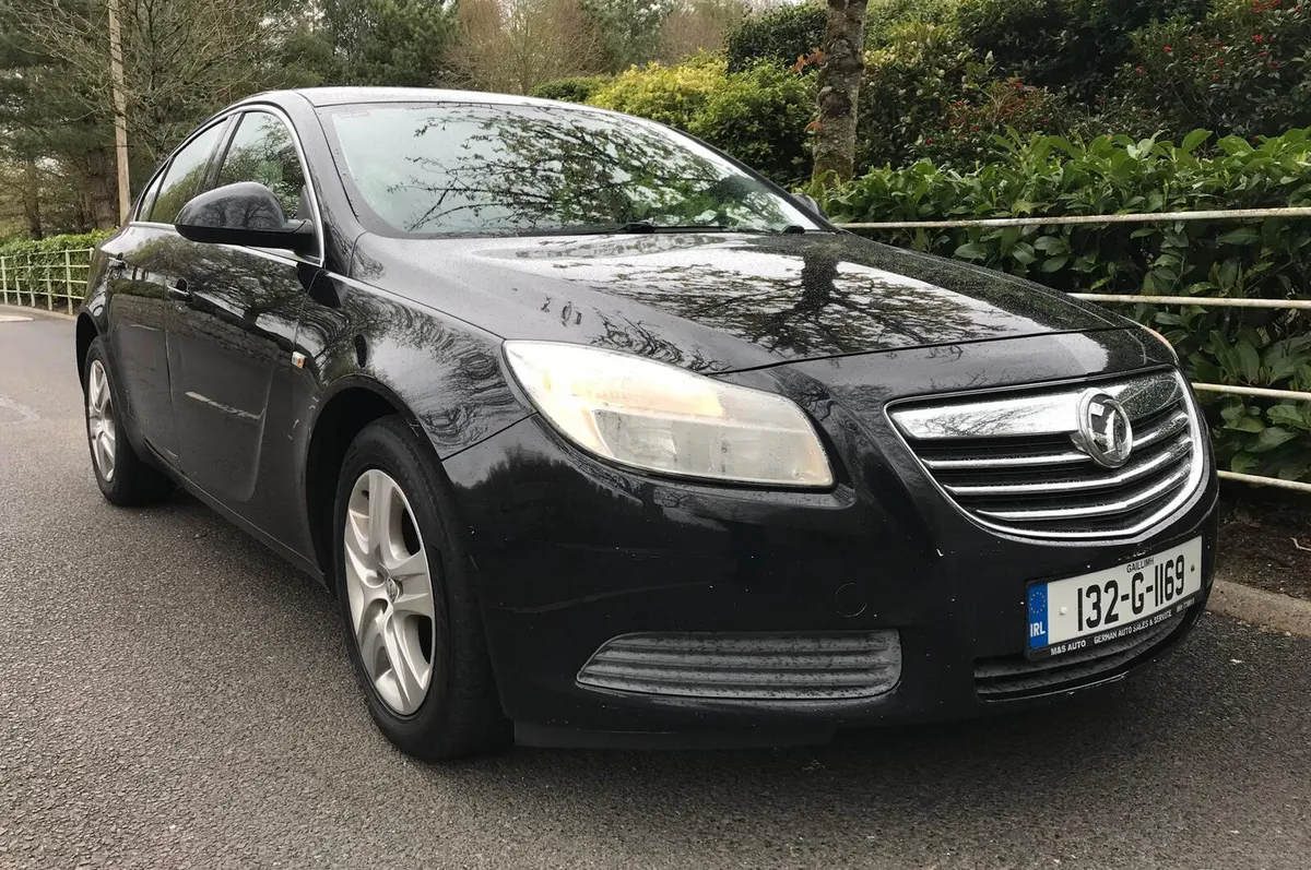 Opel Insignia 2.0 Tdi Elite Edition New Nct - Image 5