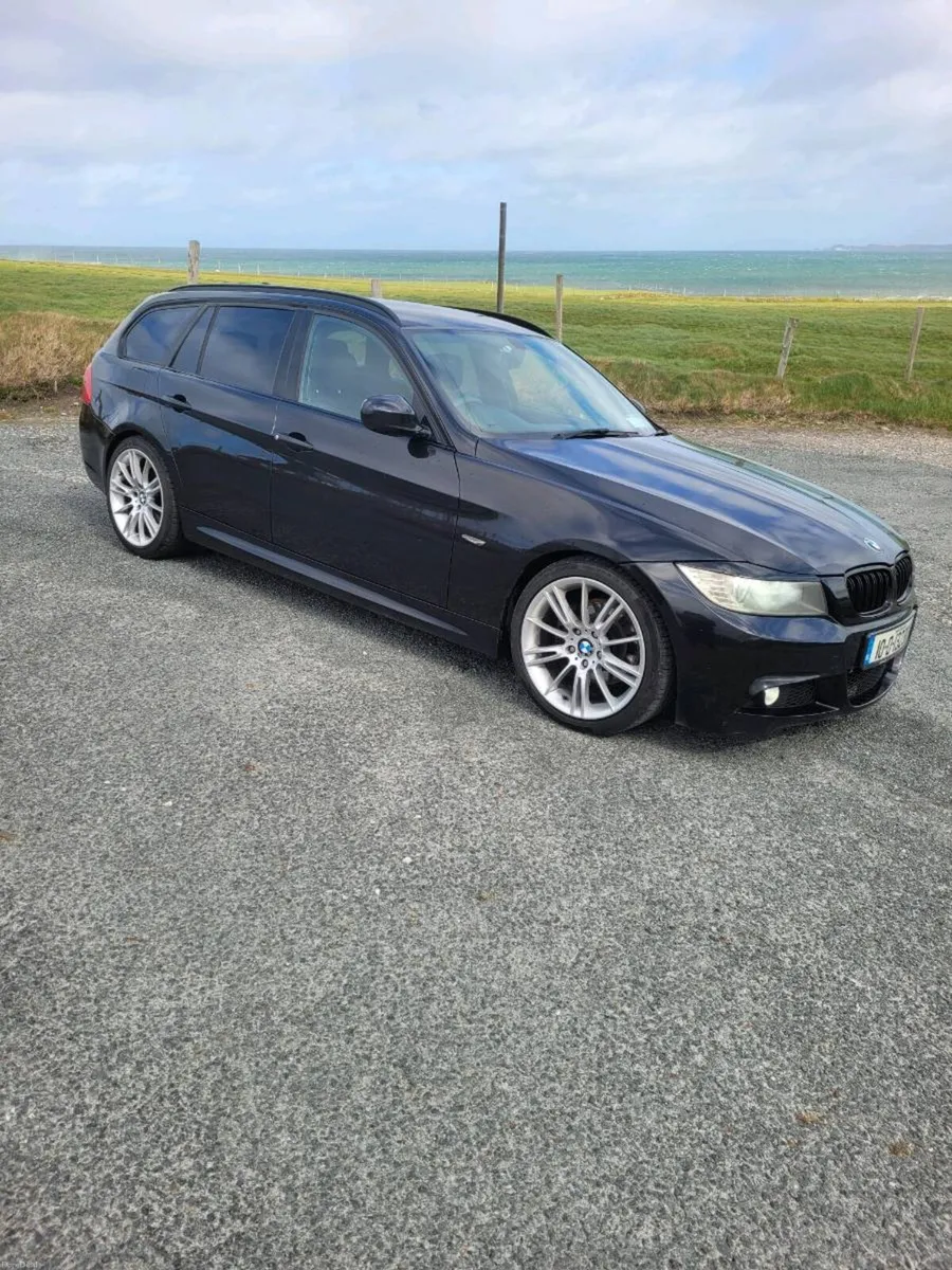 Bmw 318 E91 D M SPORT TURNING 5DR - Image 1