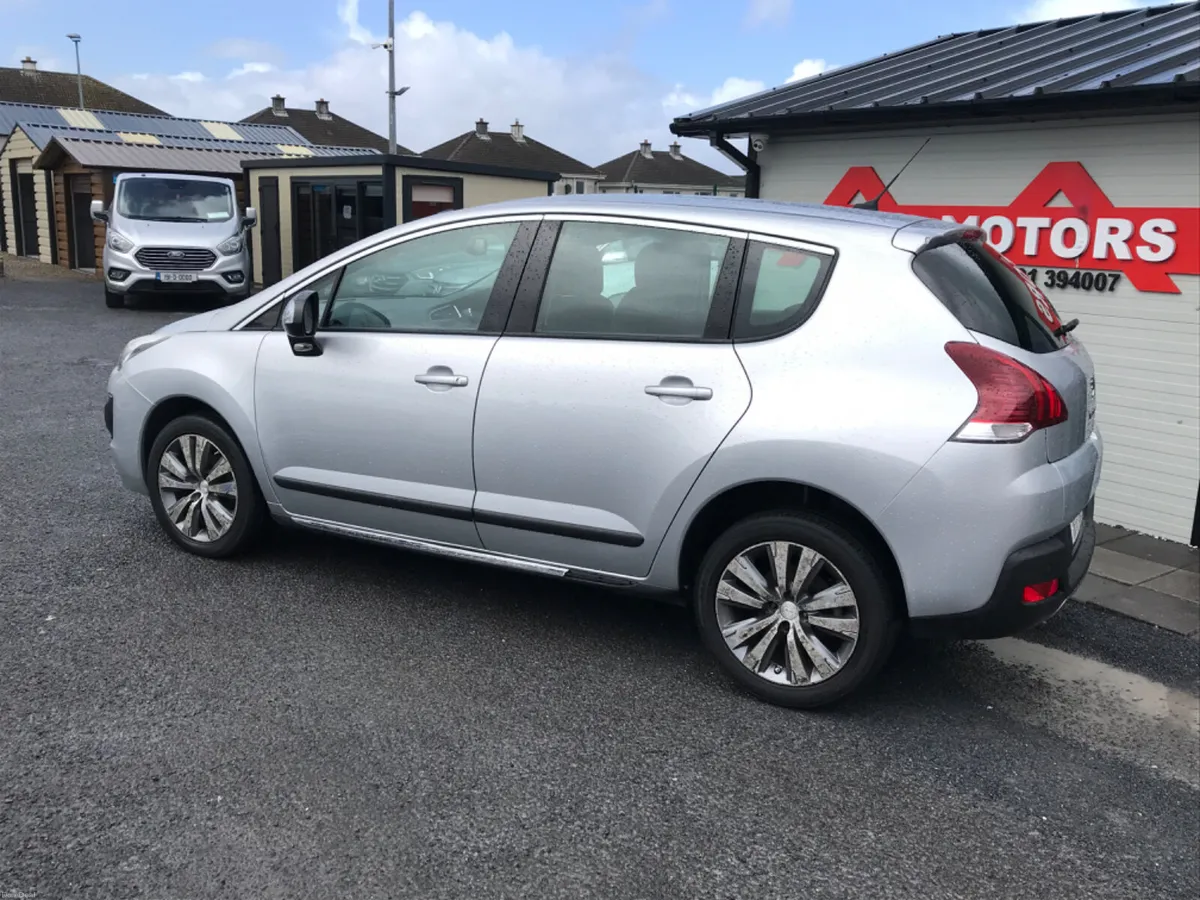 2016 Peugeot 3008 Turbo Diesel - Image 4