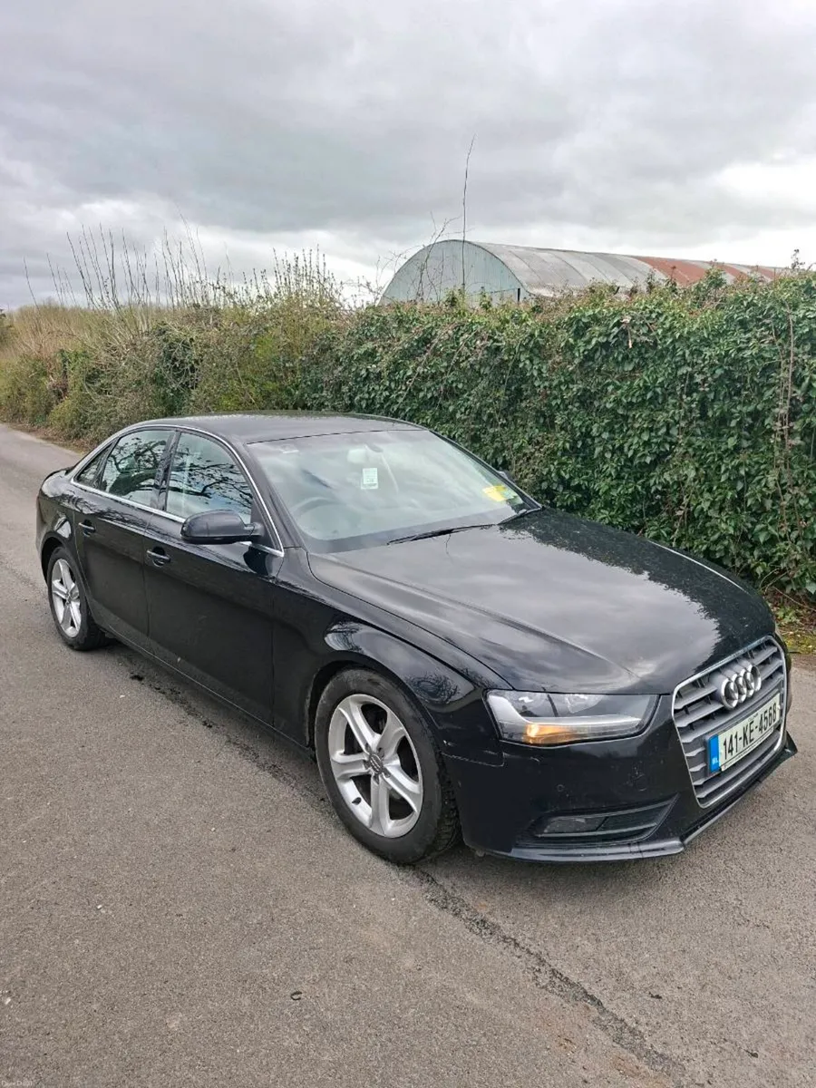 AUDI A4 2014 - Image 1