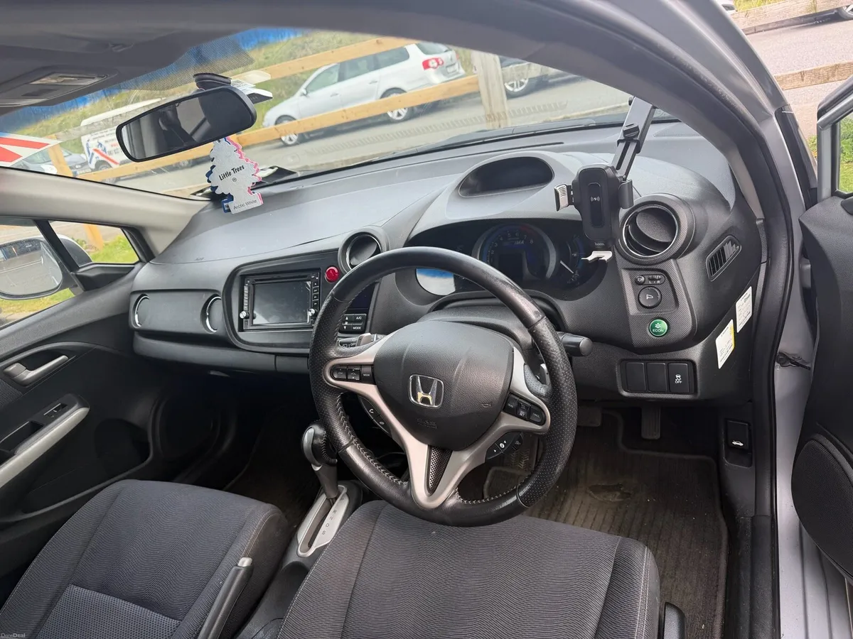 Honda Insight 2011 - Image 4