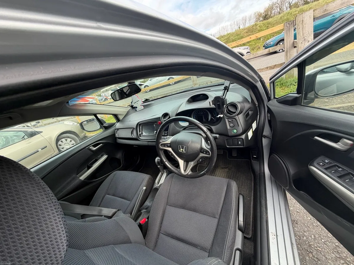 Honda Insight 2011 - Image 3