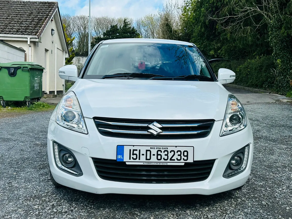 SUZUKI SWIFT 2015 1.2 AUTO TOPSPECS STRAIGHT SALE - Image 2