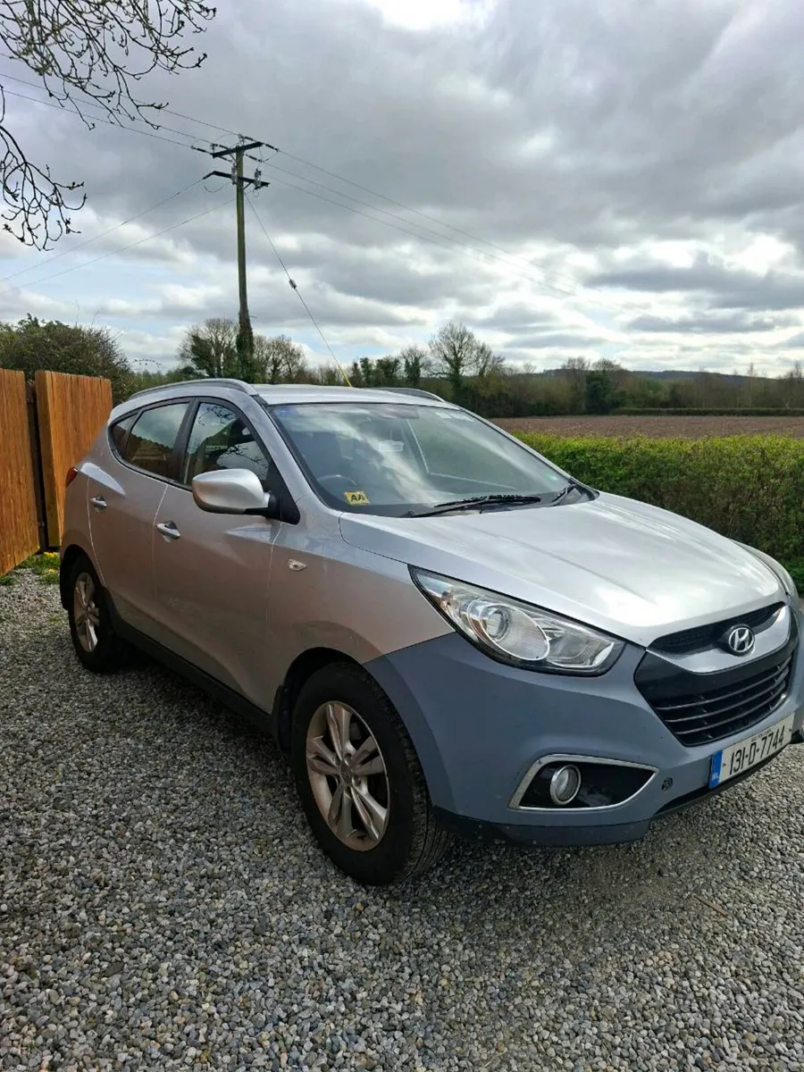 HYUNDAI IX35 2013 - Image 2