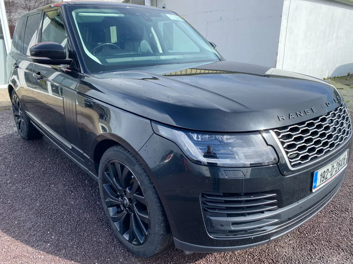 2019 Range Rover RANGEROVER PHEV P400E VOGUE - Image 1