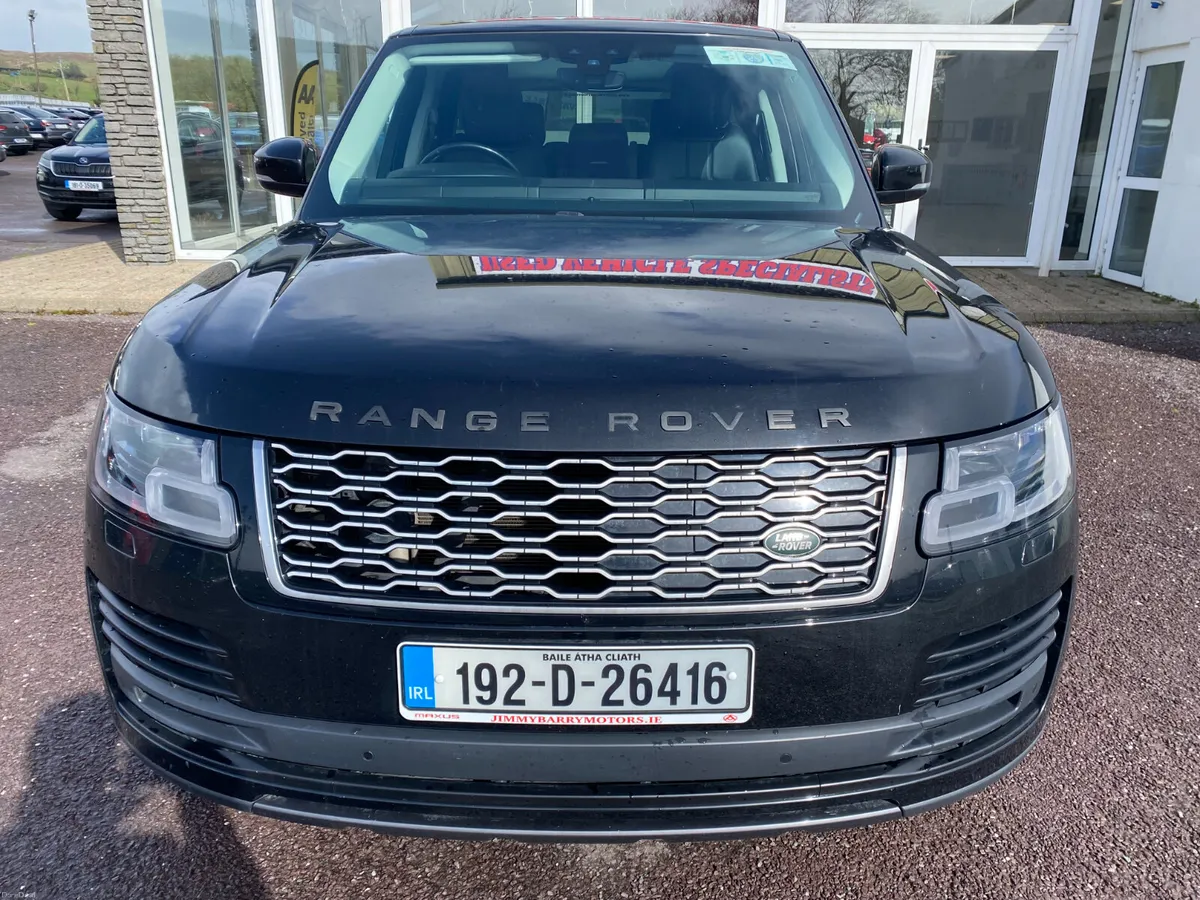 2019 Range Rover RANGEROVER PHEV P400E VOGUE - Image 2