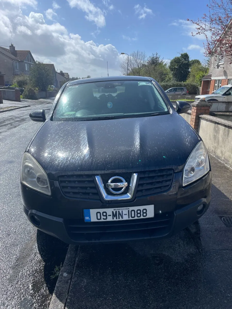 Nissan qashqai - Image 2