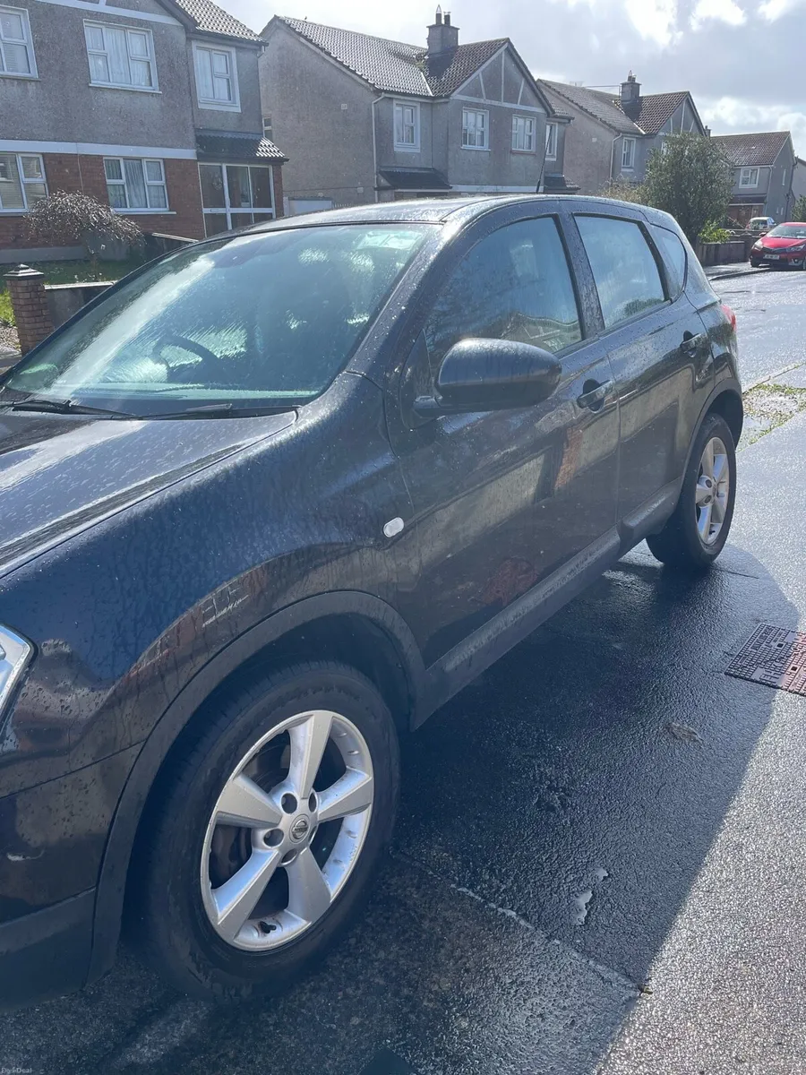 Nissan qashqai - Image 3