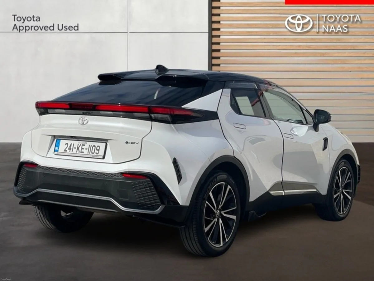 Toyota C-HR C-HR HYBRID SOL - Image 2