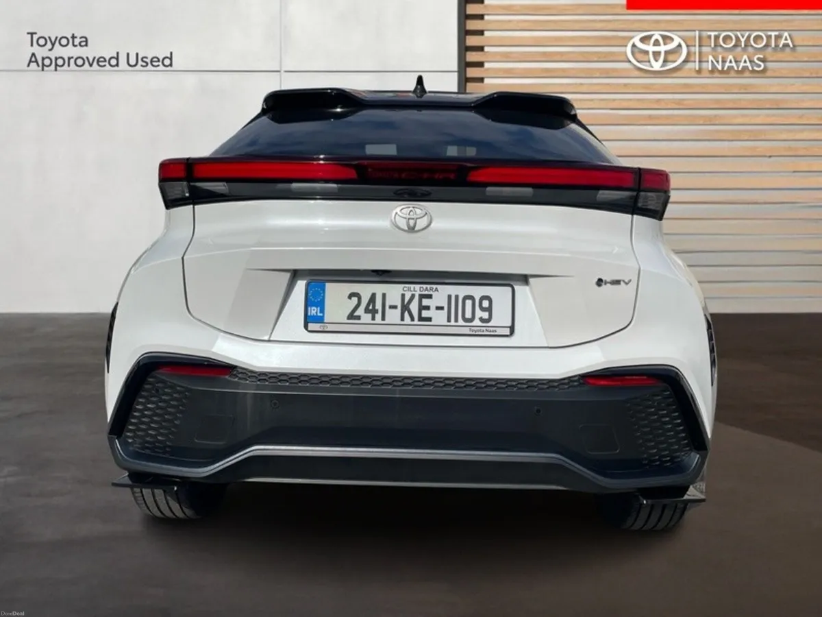 Toyota C-HR C-HR HYBRID SOL - Image 4