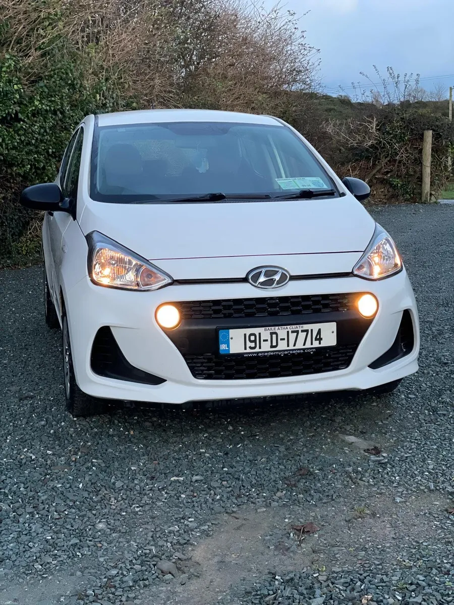 Hyundai i10 - Image 1