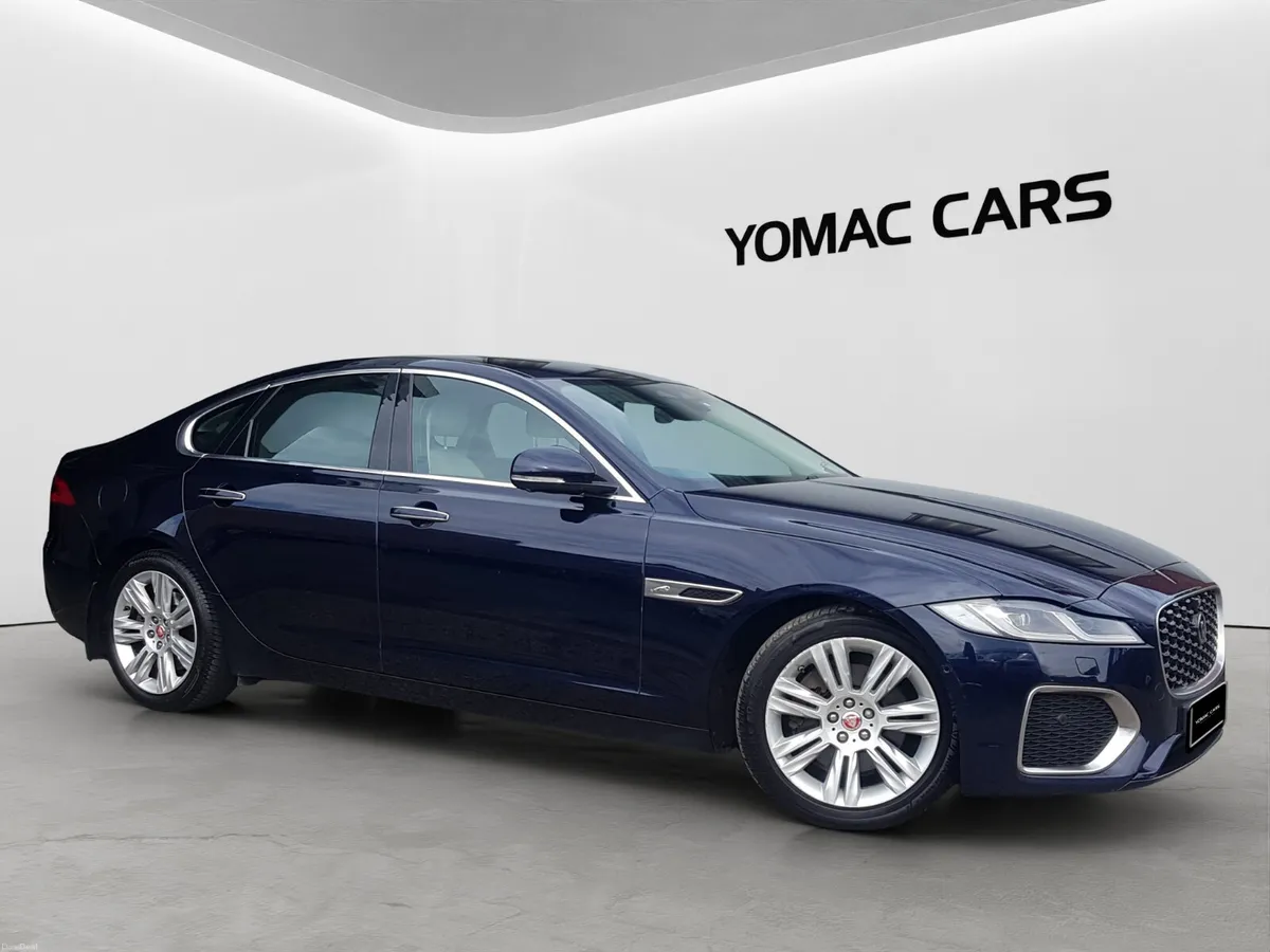 JAGUAR XF 2021 *FACELIFT* 2.0D AUTO (S) - Image 1