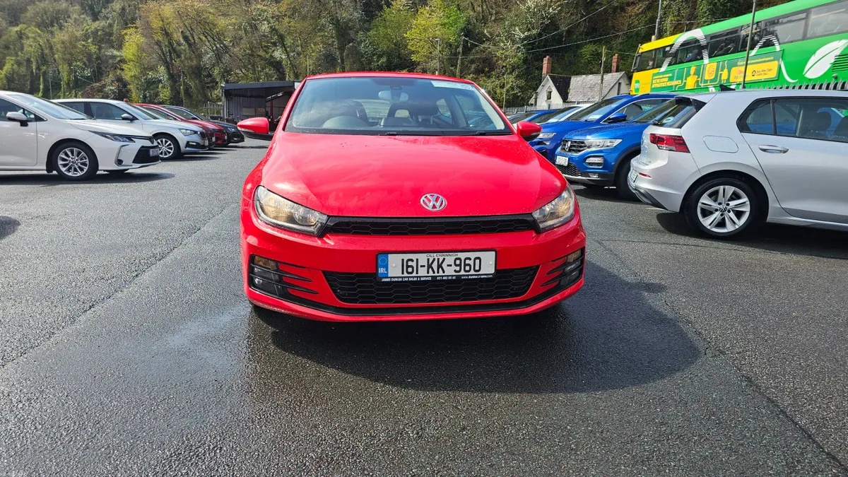 Volkswagen Scirocco 2016 2.0tdi 150 bhp - Image 3