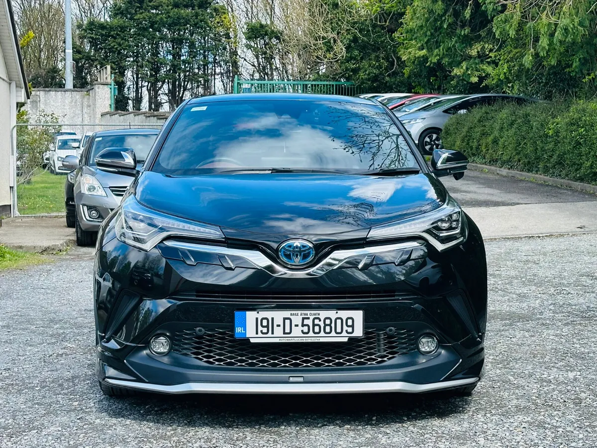 TOYOTA C-HR 2019 TOP SPEC  36 KM  ONLY🔥 - Image 2