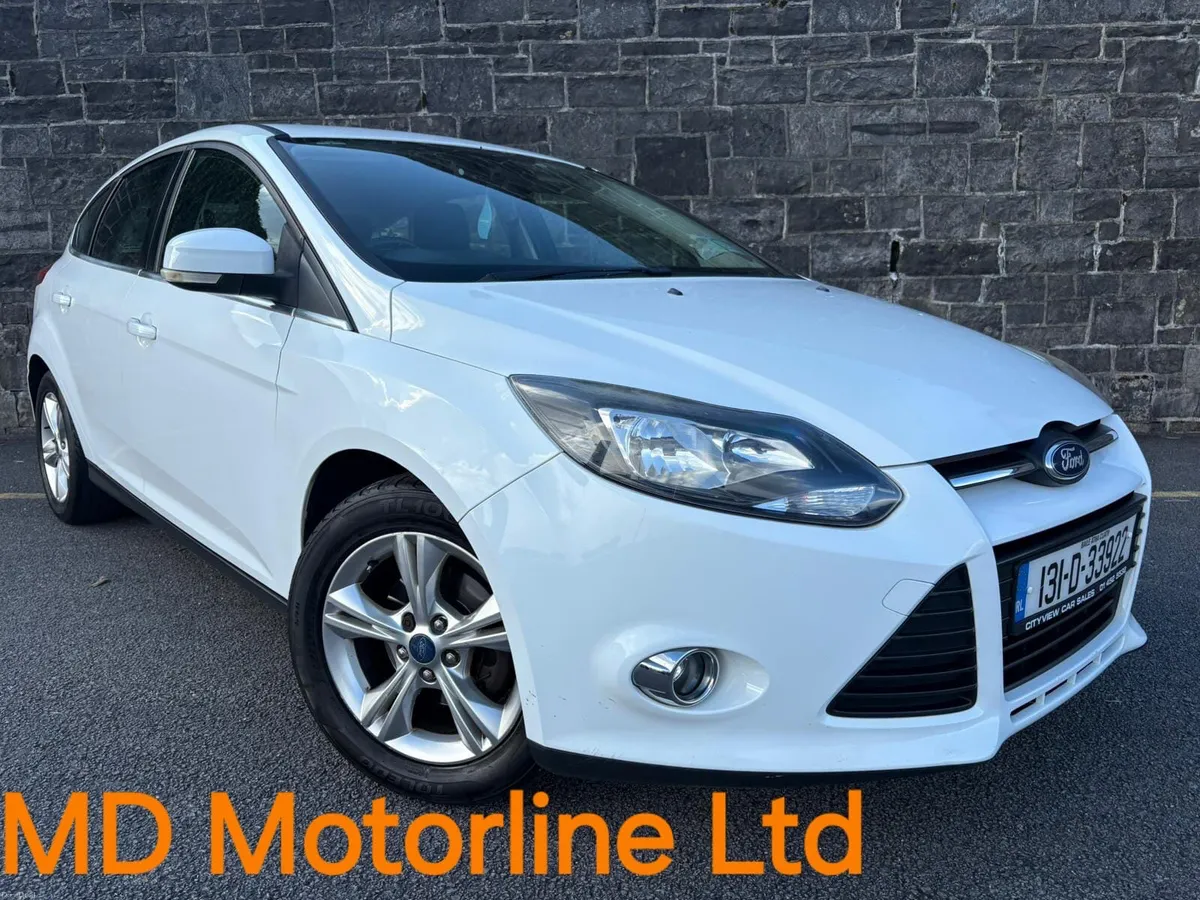131 Ford Focus 1.0 Eco boost, warranty+trade ins - Image 1