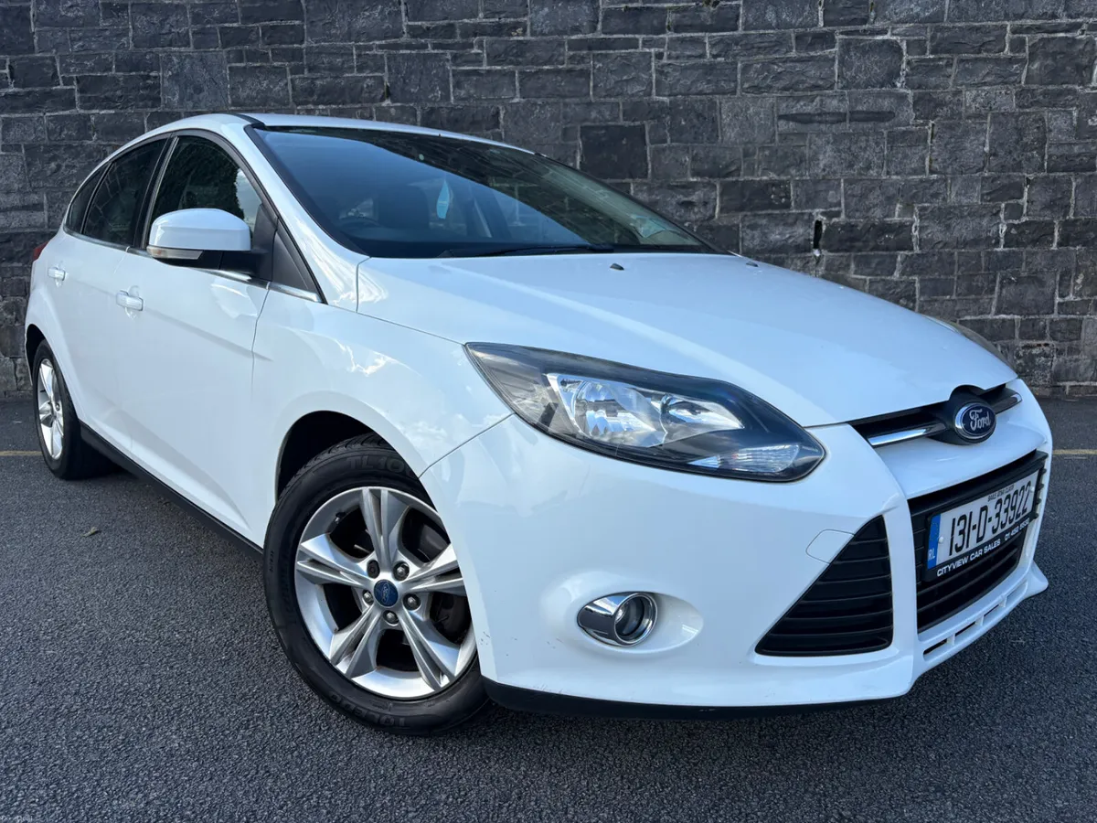 131 Ford Focus 1.0 Eco boost, warranty+trade ins - Image 3