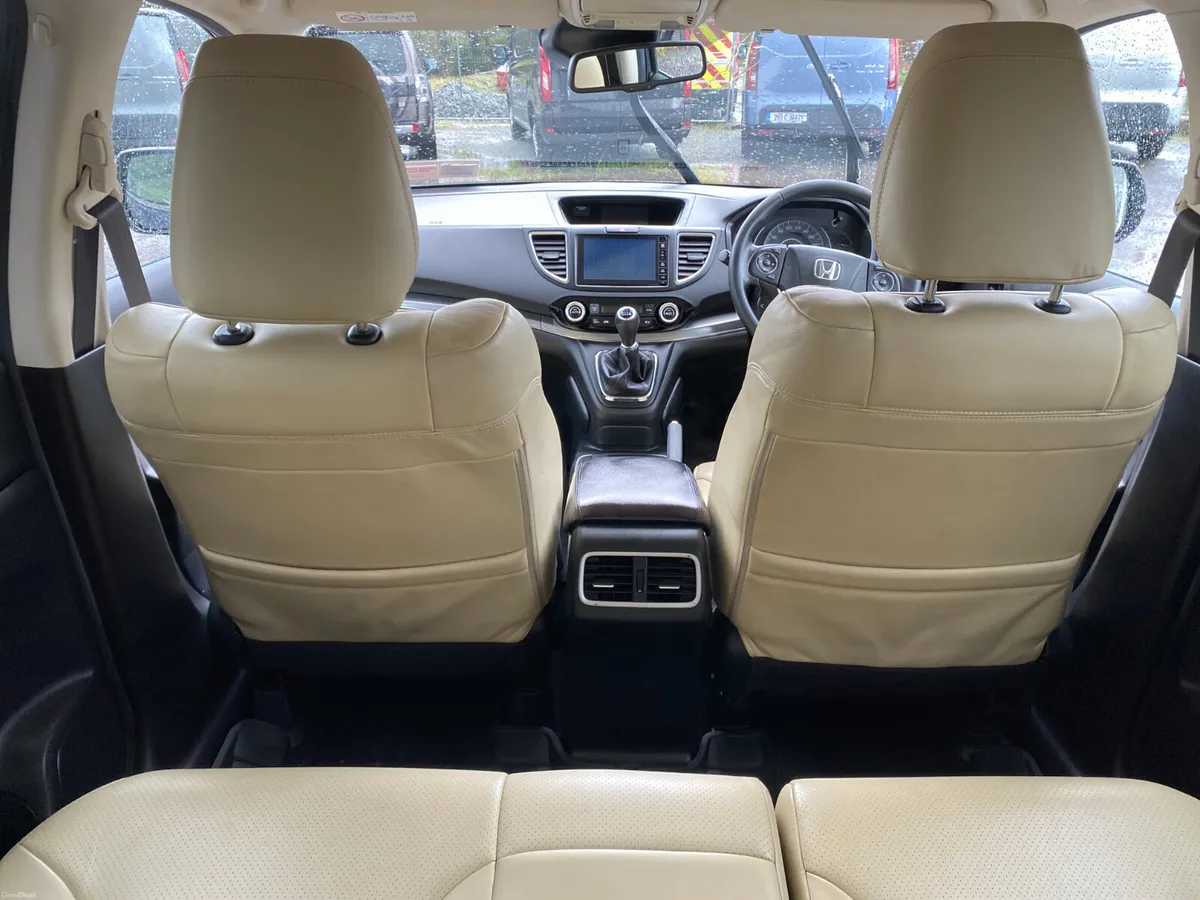 2018 Honda CR-V SERIES 1.6 I-DTEC 2WD ES 4DR - Image 6