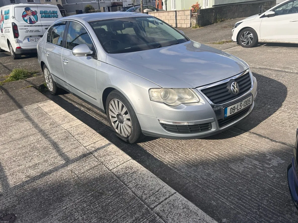 Volkswagen passat 2.0 - Image 2