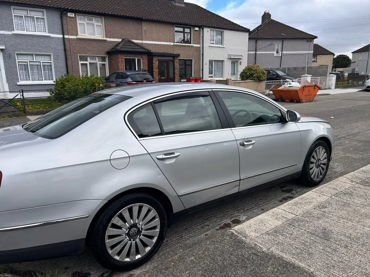 Volkswagen passat 2.0 - Image 3