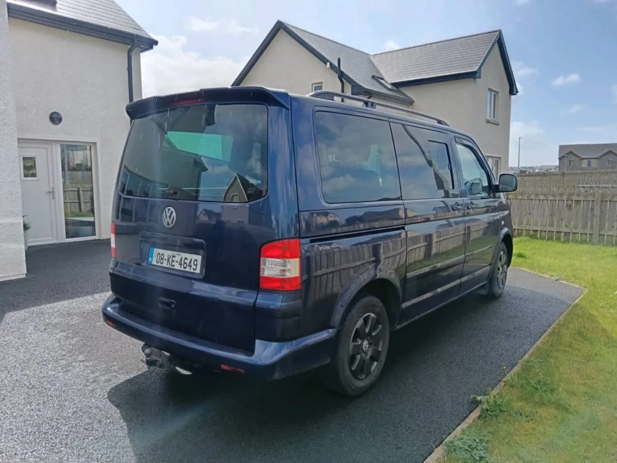 Vw Caravelle 2.5ltr - Image 3