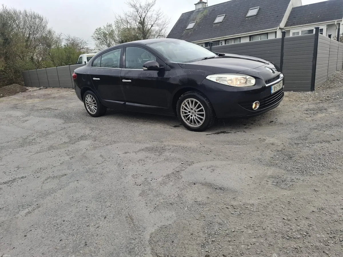2010 Renault fluence - Image 4